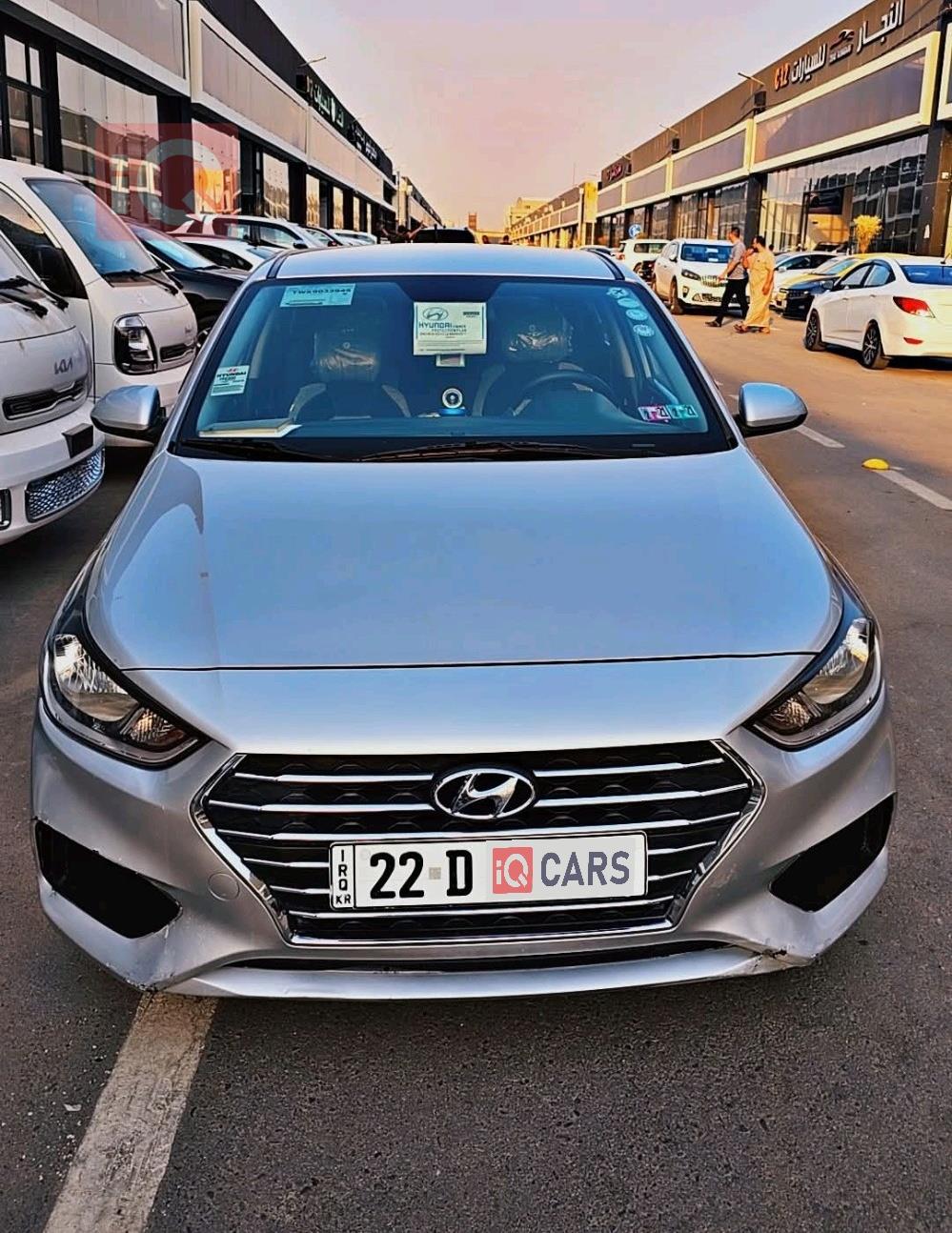 Hyundai Accent